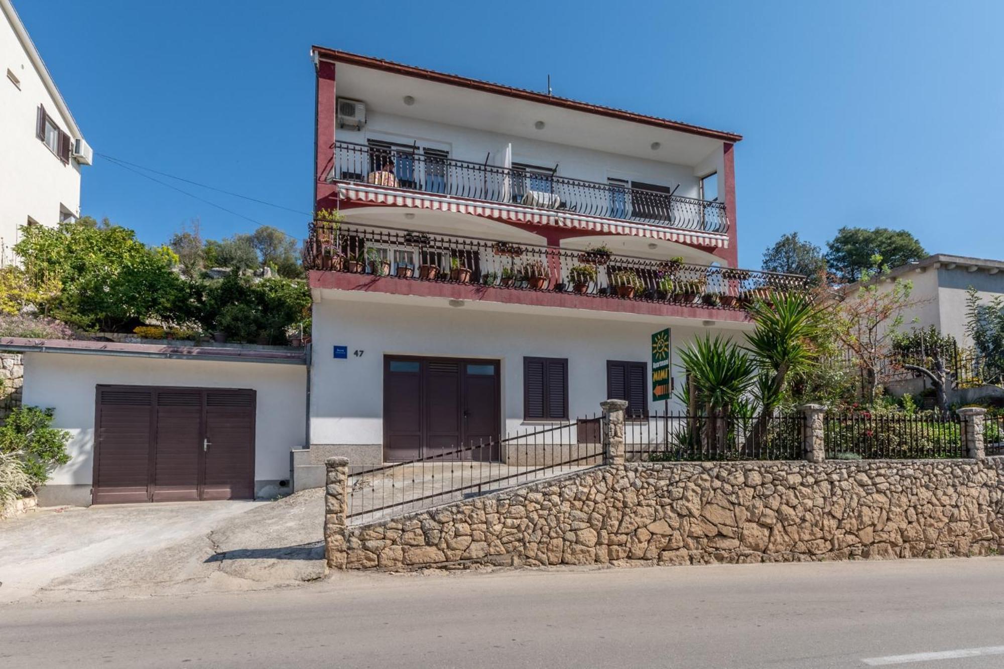Apartments Mimi Trogir Zimmer foto