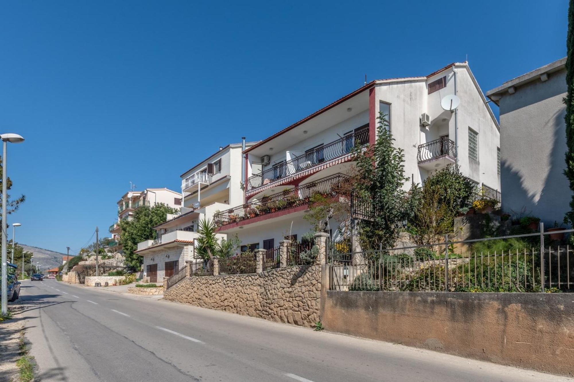 Apartments Mimi Trogir Zimmer foto